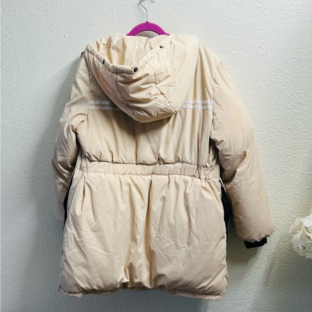 Kids Puffer Jacket style Canada Goose - Picture 8 of 9